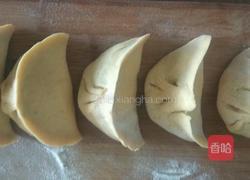 两掺面包子……韭菜鸡蛋虾皮馅的做法图解13