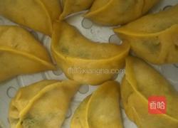 两掺面包子……韭菜鸡蛋虾皮馅的做法图解15