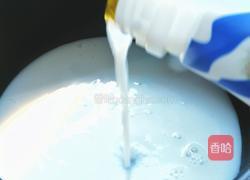 木瓜椰奶冻的做法图解6