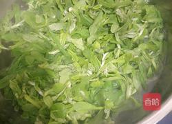 清明粑的做法图解2