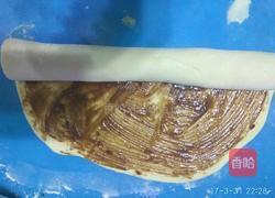 豆沙花卷的做法图解8