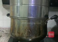 豆沙花卷的做法图解12