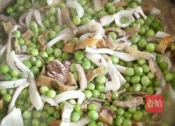 豌豆饭的做法图解7