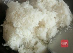 豌豆饭的做法图解8