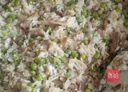 豌豆饭的做法图解10