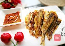 「Cathy边吃边营养」低脂版香煎黄花鱼的做法图解14