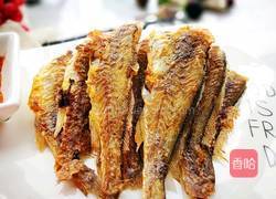 「Cathy边吃边营养」低脂版香煎黄花鱼的做法图解15