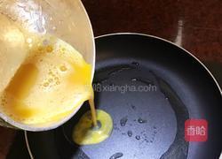 韭菜烘蛋的做法图解3