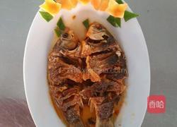 麻辣酥鱼的做法图解3