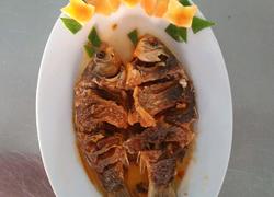麻辣酥鱼