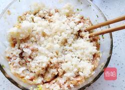 荸荠肉末馄饨馅的做法图解6