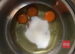 蛋糕甜甜圈的做法图解3