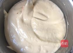 蛋糕甜甜圈的做法图解5