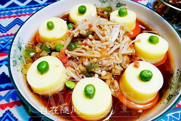 玉脂金针