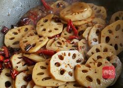 麻辣藕片的做法图解5