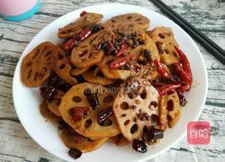 麻辣藕片的做法图解6