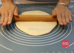 西屋特约之缤纷田园披萨的做法图解4