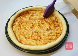 西屋特约之缤纷田园披萨的做法图解8