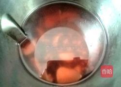 香甜黑米营养米糊的做法图解3