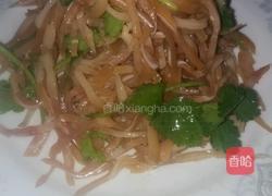 凉拌耳丝的做法图解7
