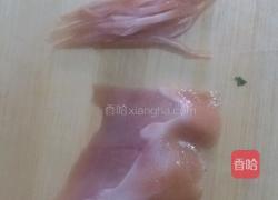 凉拌耳丝的做法图解4