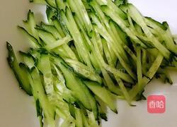 酸辣厥根粉的做法图解3