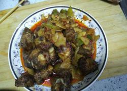 食材菜谱图