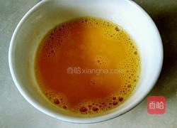 蔬菜炒饭的做法图解4