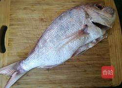 松鼠立鱼的做法图解1