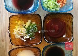 松鼠立鱼的做法图解7