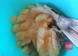 松鼠立鱼的做法图解9
