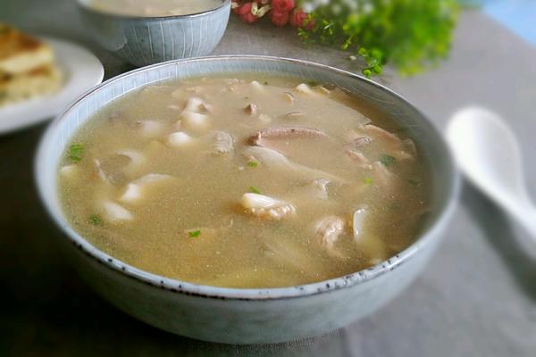 猪肝的精选做法