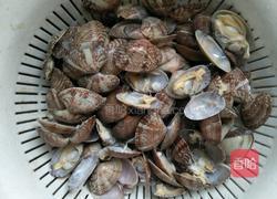 麻辣花蛤的做法图解3