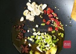 麻辣花蛤的做法图解4