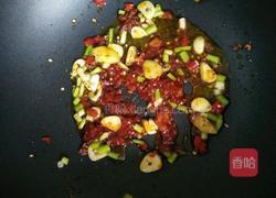 麻辣花蛤的做法图解5