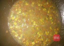 和谐小炒（炒玉米）的做法图解9