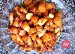 农家红烧肉的做法图解9