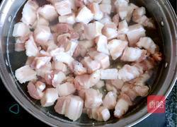 农家红烧肉的做法图解2