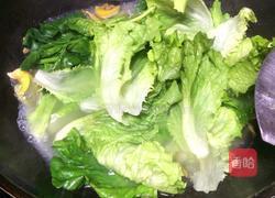 上汤生菜的做法图解6