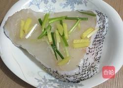 清蒸鳕鱼的做法图解1