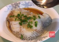 清蒸鳕鱼的做法图解4