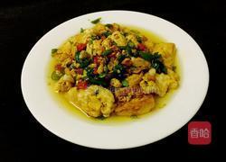 辣椒煎豆腐的做法图解1