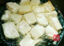 辣椒煎豆腐的做法图解3