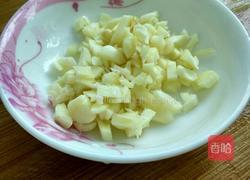 蒜香三菇烩的做法图解2