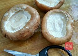 蒜香三菇烩的做法图解5