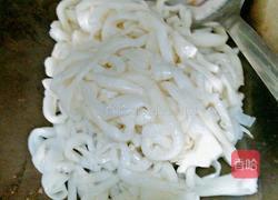 干炒肉河的做法图解4