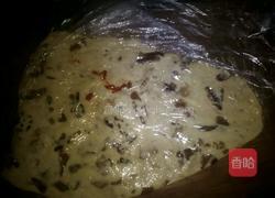 牛扎糖 核桃红枣枸杞味的做法图解5