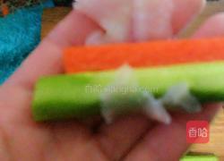 云卷双色的做法图解6