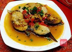 酸辣鲅鱼的做法图解6