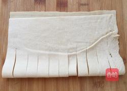 干豆腐卷的做法图解2